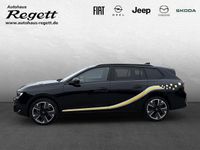 Gebraucht Opel Astra Basis 114 kW (156 PS) 2025 Schwarz Kombi