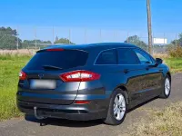 Gebraucht Ford Mondeo Titanium 160 PS (117 kW) 2017 Grau Kombi