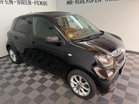 Gebraucht Smart ForFour 90 PS (66 kW) 2019 Schwarz Kleinwagen