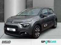 Gebraucht Citroën C3 PureTech 110 PS (80 kW) 2024 Grau Limousine
