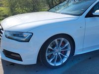 gebraucht Audi A4 B8 3.0TDI Clean Diesel Euro 6 Quattro