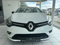 Gebraucht Renault Clio IV LIMITED 73 PS (53 kW) 2017 Weiß Kleinwagen