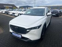 gebraucht Mazda CX-5 2.0l SKYACTIV-G 165 PS Aut. Sportsline Leder