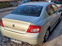 Gebraucht Peugeot 407 Business-Line 109 PS (80 kW) 2008 Beige Limousine