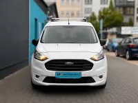 Gebraucht Ford Tourneo Connect 101 PS (74 kW) 2020 Weiß Van / Kleinbus