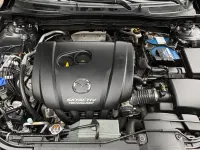 Gebraucht Mazda 3 120 PS (88 kW) 2015 Grau Limousine