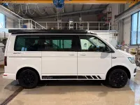 Gebraucht VW California Edition 150 PS (110 kW) 2019 Weiß Van