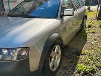 Usado Audi A6 250 HP (183 kW) 2001 Prateado Carrinha