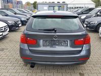 gebraucht BMW 318 d Touring Navi SHZ BiXenon 2.Hand