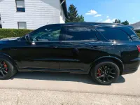 Gebraucht Dodge Durango 364 PS (267 kW) 2024 Schwarz SUV
