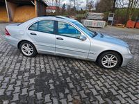 gebraucht Mercedes C180 TÜV 07/25