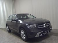 Gebraucht Mercedes GLC220 194 PS (142 kW) 2022 Schwarz SUV