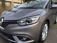 Gebraucht Renault Scénic IV Experience 116 PS (85 kW) 2017 Grau Van / Kleinbus