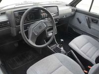 Gebraucht VW Golf II 54 PS (39 kW) 1986 Silber metallic Kleinwagen