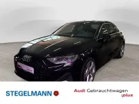 Brugt Audi A3 Advanced 150 HK (110 kW) 2025 Sort Sedan