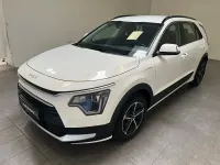 Gebraucht Kia Niro Edition 7 182 PS (133 kW) 2022 Weiß SUV