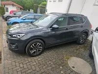 Gebraucht Seat Tarraco 150 PS (110 kW) 2021 Grau SUV
