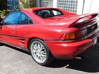 Gebraucht Toyota MR2 204 PS (150 kW) 1991 Rot Coupé