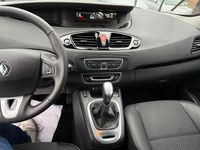 Gebraucht Renault Scénic III 110 PS (80 kW) 2011 Silber Van / Kleinbus