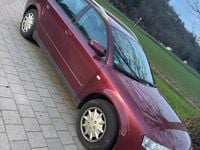Second-hand Audi A4 101 CP (74 kW) 2002 Roșu Break
