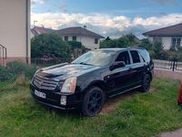 Gebraucht Cadillac SRX 325 PS (239 kW) 2006 Schwarz SUV
