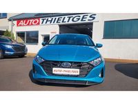 gebraucht Hyundai i20 1.2ltr. Carplay,R-Kam.LAGER !!