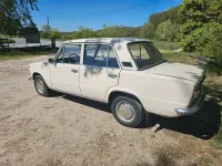 Second-hand Lada 1200 60 CP (44 kW) 1982 Alb Berlinǎ