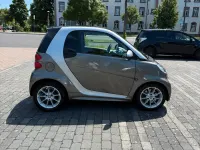 Occasion Smart ForTwo Coupé 71 ch (52 kW) 2013 Marron Coupé