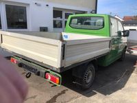 Gebraucht VW Transporter 102 PS (75 kW) 2008 Grün Van