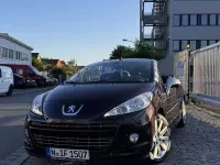 Gebraucht Peugeot 207 CC Active 120 PS (88 kW) 2012 Cabrio