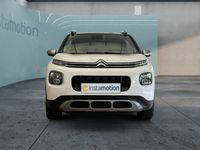gebraucht Citroën C3 Aircross Shine PureTech AUTOMATIK ALLWETTER NAV TEMPOMAT