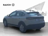 Gebraucht VW Taigo Life 110 PS (80 kW) 2022 Grau SUV