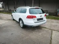 Gebraucht VW Passat Alltrack 177 PS (130 kW) 2014 Weiß Kombi