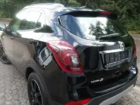 Gebraucht Opel Mokka X Innovation 136 PS (100 kW) 2019 Schwarz SUV