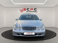 Gebraucht Mercedes E200 163 PS (119 kW) 2005 Silber Limousine