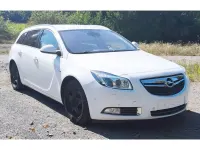 Gebraucht Opel Insignia S 194 PS (142 kW) 2013 Weiß Kombi