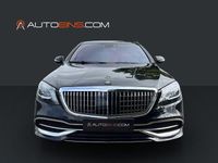 Gebraucht Mercedes S350 258 PS (189 kW) 2013 Obsidianschwarz  metalliclack Limousine
