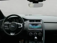 Gebraucht Jaguar E-Pace R-Dynamic 200 PS (147 kW) 2018 Weiß SUV