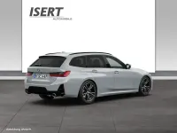 Gebraucht BMW 320 M Sport 190 PS (139 kW) 2025 Grau Kombi