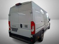 Gebraucht Fiat Ducato 180 PS (132 kW) 2024 Weiß Van