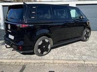 Gebraucht VW ID. Buzz Pro 150 kW (204 PS) 2022 Schwarz Van / Kleinbus