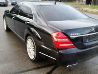 gebraucht Mercedes S600L ARMOURED B6+