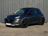 Gebraucht Opel Adam Rocks Rocks 87 PS (63 kW) 2016 Grau Kleinwagen