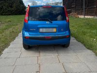 Second-hand Nissan Note 85 CP (62 kW) 2006 Hatchback