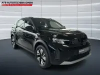 Uusi Opel Frontera 110 HP (80 kW) 2025 Musta Katumaasturi