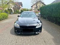 gebraucht BMW 520 D M-Sportpark 3 Hand voll Ausstattung Euro 5 015782070741