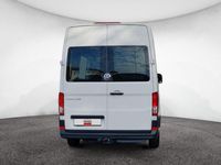 Gebraucht VW Crafter 102 PS (75 kW) 2022 Weiss Van