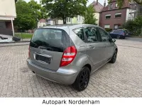 Gebraucht Mercedes A150 Elegance 95 PS (69 kW) 2006 Grau Limousine