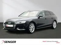 Usata Audi A4 Advanced Plus 204 CV (150 kW) 2023 Nero Station wagon