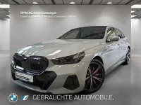 Gebraucht BMW i5 M Sport 250 kW (340 PS) 2024 Grau Limousine
